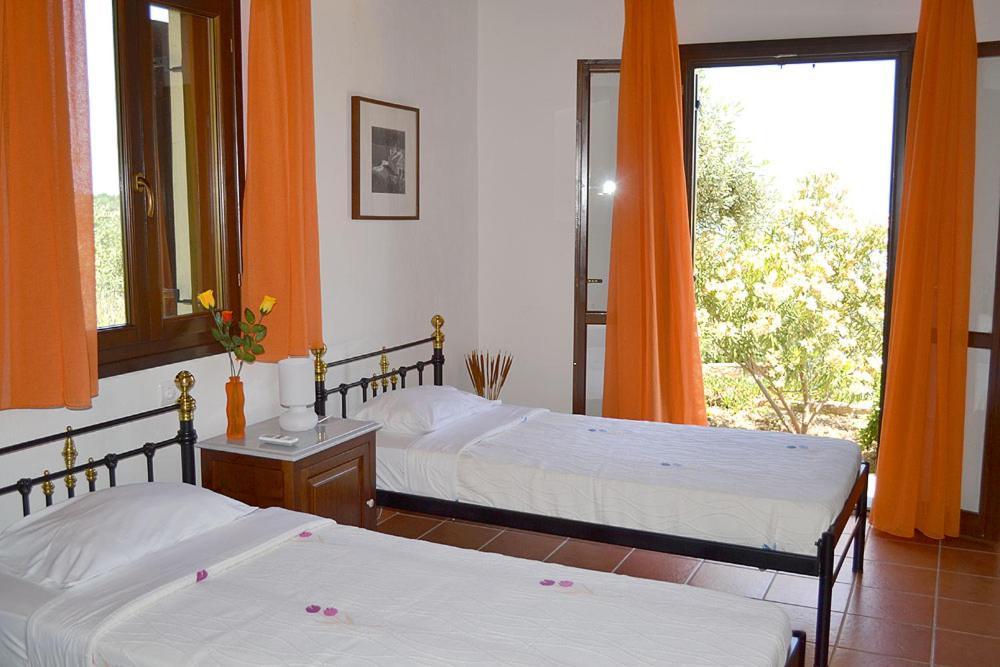 Danai Villa Skopelos Exterior foto