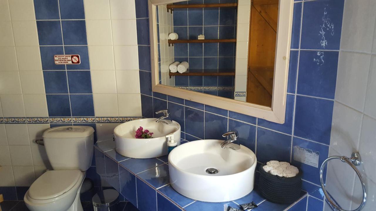 Danai Villa Skopelos Exterior foto