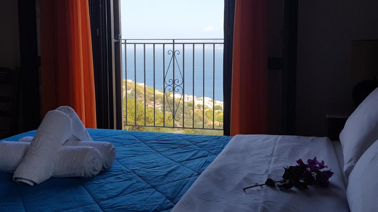 Danai Villa Skopelos Exterior foto