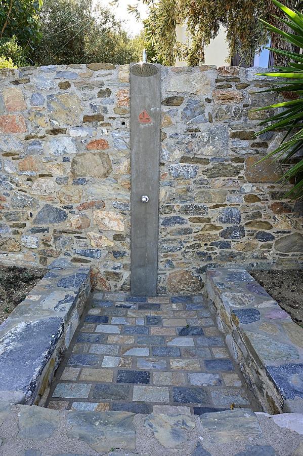 Danai Villa Skopelos Exterior foto