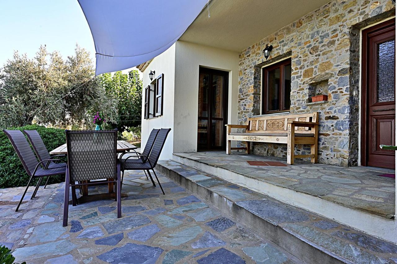 Danai Villa Skopelos Exterior foto