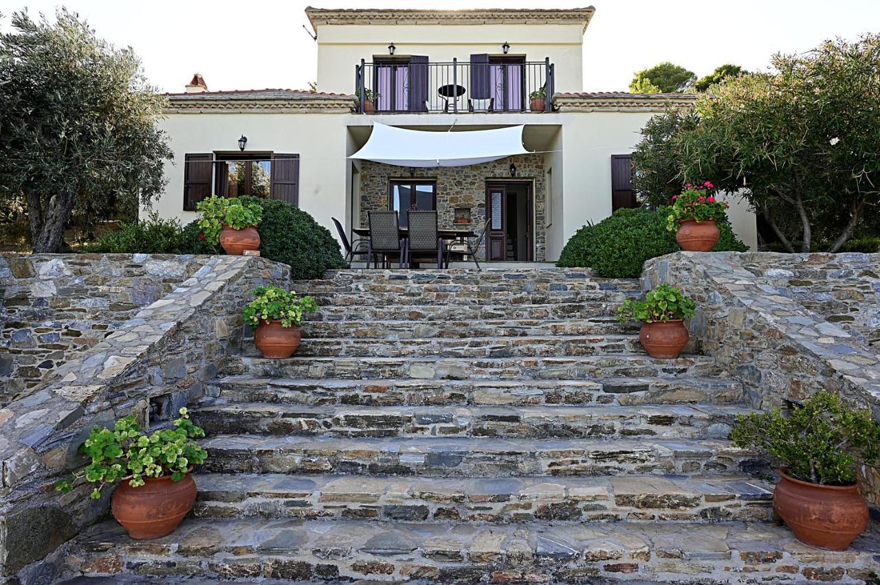 Danai Villa Skopelos Exterior foto