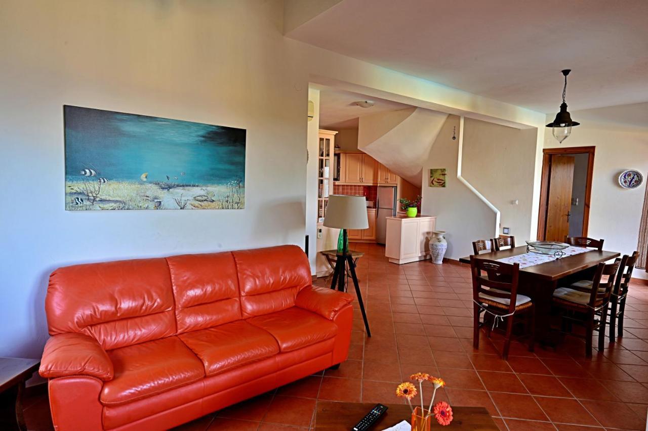 Danai Villa Skopelos Exterior foto